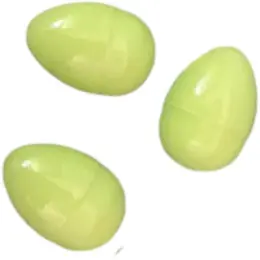 Mini Easter Egg - Pastel Green